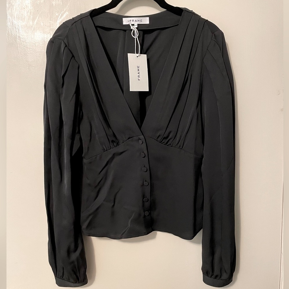 Frame blouse